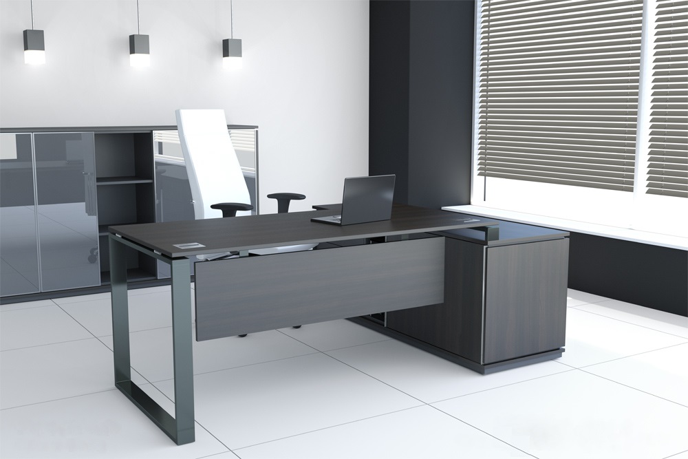 Manažerský kancelářský nábytek